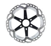 Shimano RT-EM810 Intern 203mm Disco de freno Centerlock Talla única Plateado
