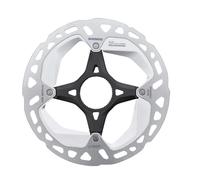 Shimano RT-MT800 Disco de Freno 160mm Center Lock Con Anillo de Cierre Bicicleta