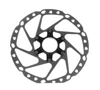 Shimano RT64 Extern 180mm Disco de freno Centerlock Talla única Plateado