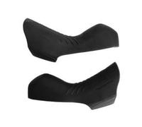 SHIMANO Rubber Lever Covers (Pair) ST-RX820 Handlebar Accessories, Multicolor (M