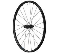 Shimano Ruedas WH-MT600 Rueda Compatible sin cámara, 29er, Eje 12 x 148 mm, Trasero, Negro