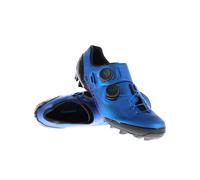 Zapatillas Shimano XC9 S-PHYRE MTB azul luminoso negro - 44