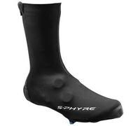 Shimano S-Phyre Tall Shoe Cover negro M (Shoe 40-41) ropa técnica para uso deportivo con rendimiento reactivo