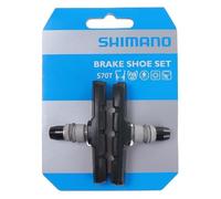 Shimano S70T BR-R353 - Par de zapatas de freno negras