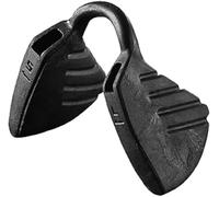 SHIMANO S71R/61R Puente Nasal, Negro, Única