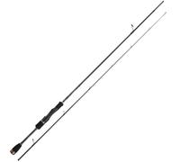 SHIMANO Sahara Spinning EVA 1,85 m 6'1" 1-7g 2 piezas Fast carrete de pesca para recuperación de fluidos
