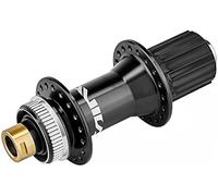 Shimano Saint FH-M820 Cerradura Central de 32 Agujeros Buje de Rueda Trasera Black 135 x 10 mm