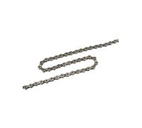 SHIMANO SB Cadena de bicicleta HG71 6/7/8 velocidades 116 eslabones. plata