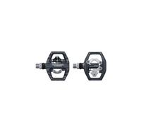 SHIMANO SB Pedales SPD Road-Touring PD-EH500 negro