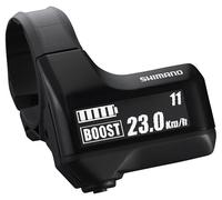 Shimano SC-E7000 Pasos Pantalla Di2 Bluetooth Computadora E-Bike 31,8mm Schelle