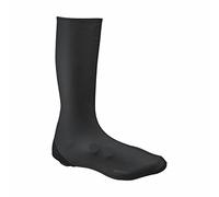 SHIMANO Scas43101 S-PHYRE-Funda para Zapatos Altos para Hombre, Color Negro, Talla (37-39), Unisex