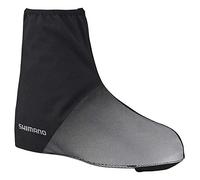 SHIMANO Scas43204, Funda para Zapatos S-PHYRE para Hombre, Color Negro, Talla XL (44-46) Unisex, X-Large