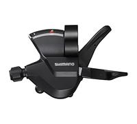 SHIMANO Schalthebel Altus Slm315, Cadena De Bicicleta Unisex Adulto, Negro (Black), Size