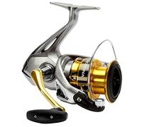 Shimano Sedona FI, Carrete para pesca, velocidades Hagane, modelo de 2017, C3000