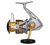 Shimano Sedona Fi, Carrete para Pesca, Velocidades Hagane, Modelo de 2017 Se4000Xgfi, 4000Xg