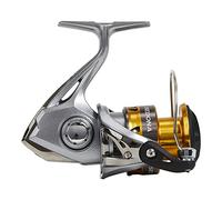 Shimano Sedona Fi, Carrete para Pesca, Velocidades Hagane, Modelo de 2017 Sec3000Hgfi, C3000Hg, N/A