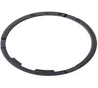 Shimano Espaciador 1.85mm 11v Accesorios de Ciclismo, Adultos Unisex, Multicolor, Talla única