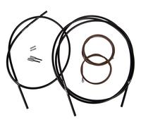 Shimano Set cables de frenos de polímero Dura-Ace BC-9000 p. bicicl. de ruta azul one_size