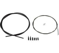 Shimano Set de cables de cambios OT-SP41 Optislick bicicleta de ruta negro one_size