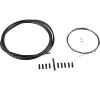 Shimano 60198090 Cable, Unisex-Adult, Negro, Talla Única