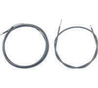 Shimano Set de cables de freno SIL-TEC para bicicletas de ruta azul one_size