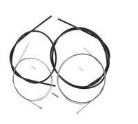 Shimano 80098011 Cable, Adultos Unisex, Negro, Talla Única