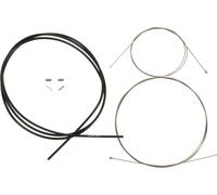 Shimano 80098019 Cable, Adultos Unisex, Negro, Talla Única