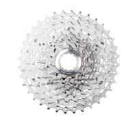 Shimano Set de desgaste cassette XT CS-M771-10 + cadena CN-HG95 10 veloc. gris 11-32