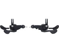 Shimano Set de manetas de cambios d+t SL-RS700 2/11 velocidades negro 2x11 velocidades