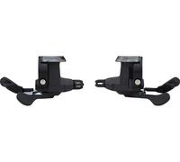 Shimano Set de manetas de cambios Deore d+t SL-T6000 3/10 velocidades negro 3x10 velocidades