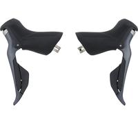 Shimano Set de manetas de cambios/frenos Ultegra Di2 d+t STI ST-R8150 2/12 v. gris 2x12 velocidades