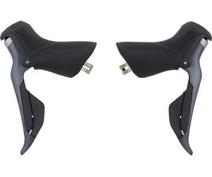 Shimano Set de manetas de cambios/frenos Ultegra Di2 d+t STI ST-R8150 2/12 v. gris 2x12 velocidades