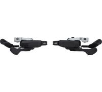 Shimano Set de manetas de cambios SLX d+t SL-M7000-11-B-I I-Spec 2/3/11 vel. negro 2/3x11 velocidades