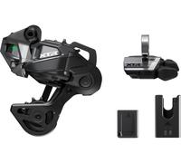 Shimano Set de mejora de cambios XTR Di2 M9250, RD-M9250-GS gris/negro