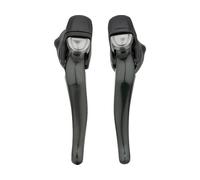 Shimano Set manetas cambios/frenos Tiagra d+t STI ST-4700/4703 2/3/10 velocid. gris 2x10 velocidades