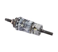 SHIMANO Sg-3C41 Unidad de Engranajes Silver/Black 168 mm