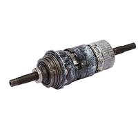 SHIMANO Sg-3C41 Unidad de Engranajes Silver/Black 178 mm