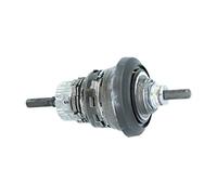 SHIMANO SG-C3001-7C-DX Unidad de Engranajes Silver 175,5 mm