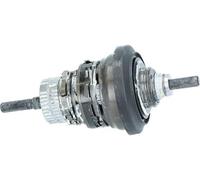 SHIMANO SG-C3001-7C-DX Unidad de Engranajes Silver 175,5 mm