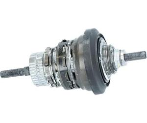 SHIMANO SG-C3001-7C-DX Unidad de Engranajes Silver 175,5 mm