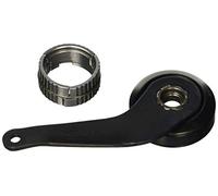 Shimano SG-C3001-7C - Funda de Freno, Color Negro, Talla única