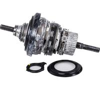 Shimano SG-C3001-7C Unidad de Engranajes Black 175,5 mm