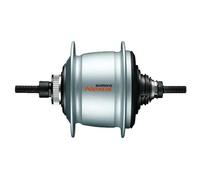 SHIMANO SG-C6001-8D Unidad de Engranajes Black 187 mm