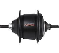 SHIMANO SG-C6011-8R Unidad de Engranajes Black 184 mm
