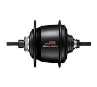 SHIMANO SG-C7000-5D Unidad de Engranajes Black 187 mm