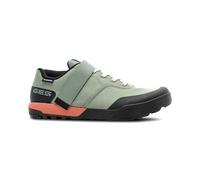 SHIMANO SH-GE500 - Zapatillas MTB para hombre, Verde claro, 10-10.5