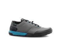 SHIMANO SH-GF400 Zapatos planos MTB para hombre y mujer, Gris asfalto - Mujer, 40/41 EU