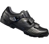 SHIMANO SH-M089L Talla 45 SPD Pedales Zapatos Bicicleta MTB Negro NEU