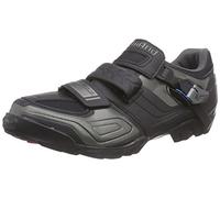 Shimano SH-M089L - Zapatillas MTB para hombre, Negro, 43 EU
