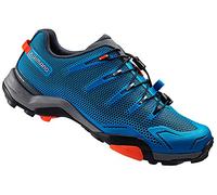 SHIMANO SH-MT44B Zapatos Unisex Azul 2016 Zapatos de Trekking Negro Multicolor Talla:37 EU